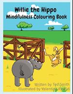 Willie the Hippo  Mindfulness Colouring Book