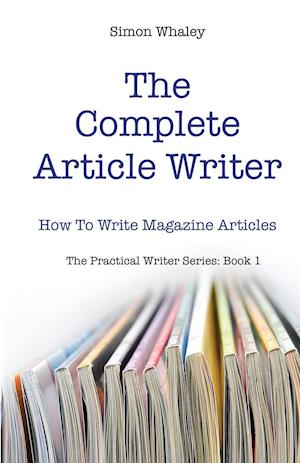 The Complete Article Writer