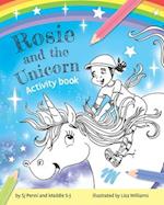 Rosie and the Unicorn Activity Book 