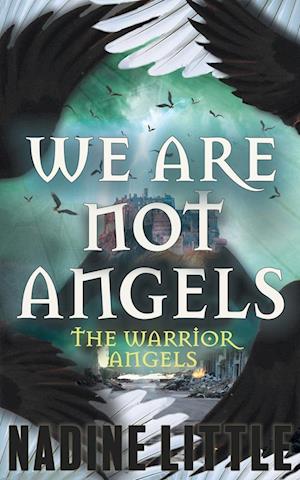 We Are Not Angels: An Apocalyptic Angel Romance