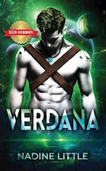 Verdana: An Alien Sci-fi Romance 