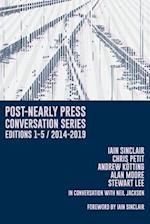Post-Nearly&#8200;press&#8200; Conversation&#8200;series Editions 1-5/2014-2019