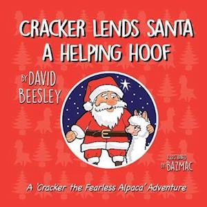 Cracker Lends Santa a Helping Hoof