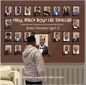 Hey, Black Boy! UK Special