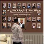 Hey, Black Boy! UK Special