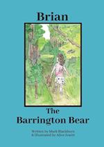 Brian The Barrington Bear 