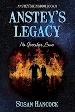 Anstey's Legacy