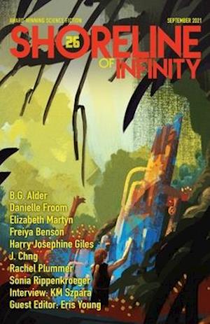 Shoreline of Infinity 26: Science Fiction Magazine