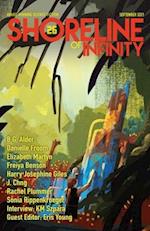 Shoreline of Infinity 26: Science Fiction Magazine 