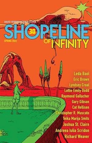 Shoreline of Infinity 30: Science Fiction Magazine