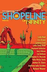 Shoreline of Infinity 30: Science Fiction Magazine 