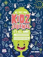 My Very Own Kidz' Journal - Blue 