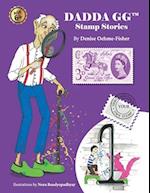 Dadda GG™ Stamp Stories Book 1: The First Post Office Act 1660 