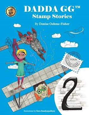 Dadda GG Stamp Stories 2