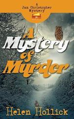 A Mystery Of Murder