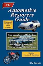 The Automotive Restorers Guide: From an engine rebuild to having a key cut. Save time and money on the restoration of parts and services, for cars and