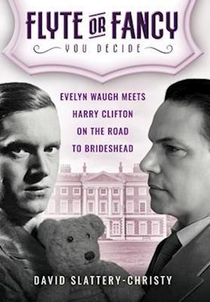 Flyte or Fancy: Evelyn Waugh meets Harry Clifton on the road to Brideshead