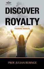 Discover Your Royalty: Supernatural Identity Course Book 