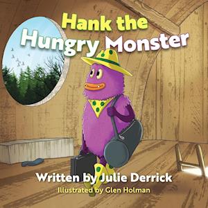 Hank the Hungry Monster