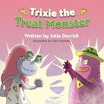 Trixie the Treat Monster