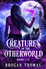 Creatures of the Otherworld (Books 1-4) 