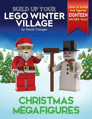 Build Up Your LEGO Winter Village: Christmas Megafigures