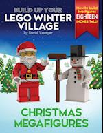 Build Up Your LEGO Winter Village: Christmas Megafigures 