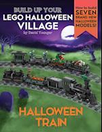 Build Up Your LEGO Halloween Village: Halloween Train 