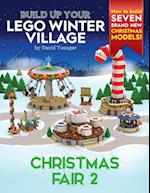 Build Up Your LEGO Winter Village