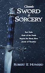 Classic Sword and Sorcery