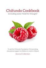 Chifundo Cookbook : including some 'food for thought' 