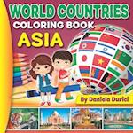 World Countries ASIA 