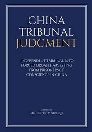 China Tribunal Judgment