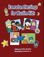 Ramadan Blessings For Muslim Kids 
