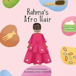 Rahma's Afro Hair 