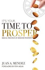 It's Your Time to Prosper