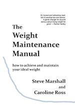 Weight Maintenance Manual