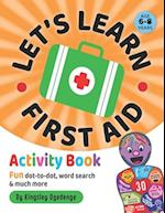 Let's Learn First Aid Activity Book 