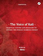The Voice of Kali