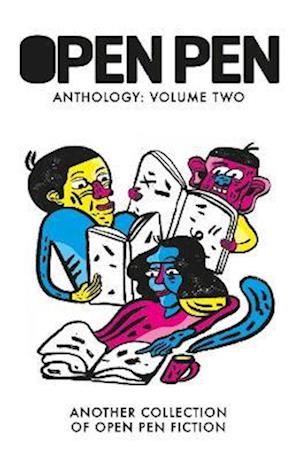 The Open Pen Anthology Vol Two