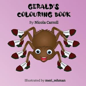 Gerald's Colouring Book