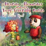 Amanda Alexander and the Very Friendly Panda 