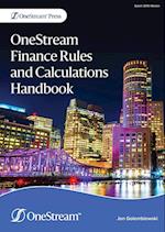 OneStream Finance Rules and Calculations Handbook 