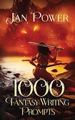 1000 Fantasy Writing Prompts