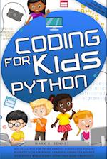 Coding for kids Python 