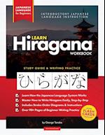 Learn Japanese Hiragana - The Workbook for Beginners