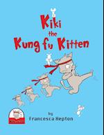Kiki the Kung Fu Kitten 