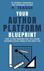 Your Author Platform Blueprint 