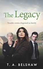 The Legacy: Trouble comes disguised as family 