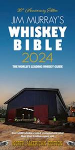 Jim Murray's Whiskey Bible 2024